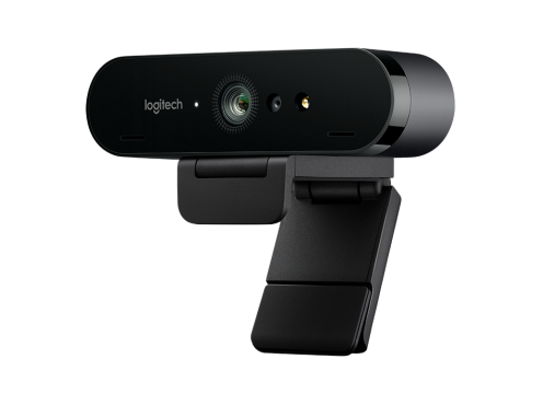 Logitech Brio Ultra HD 4K Webcam