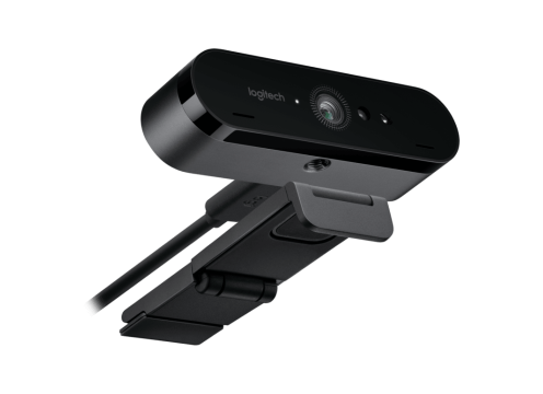 Logitech BRIO Stream 4K HDR with Mic NC Webcam 