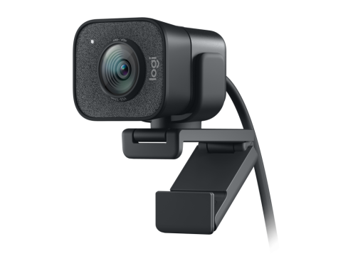 מצלמת אינטרנט Logitech StreamCam USB-C