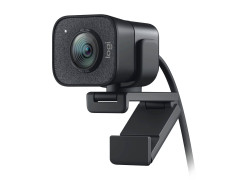 מצלמת רשת Logitech Streamcam Graphite