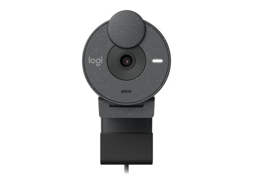 מצלמת רשת Logitech Brio 300 FHD