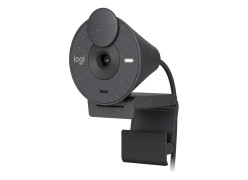 מצלמת רשת Logitech Brio 300 FHD