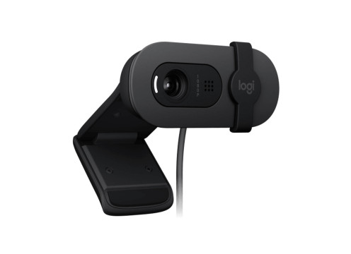 מצלמת רשת Logitech Brio 105 FHD