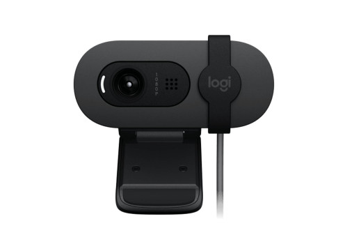 מצלמת רשת Logitech Brio 105 FHD