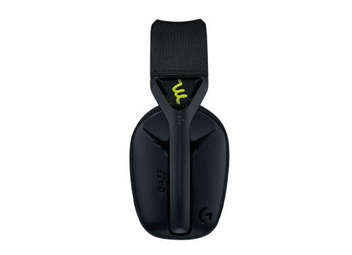 Logitech G435 Ultra-Light Bluetooth Gaming Headset Black