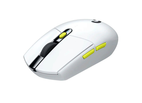 סט אלחוטי לגיימינג - עכבר + אוזניות Logitech G435 SE & G304 SE צבע לבן