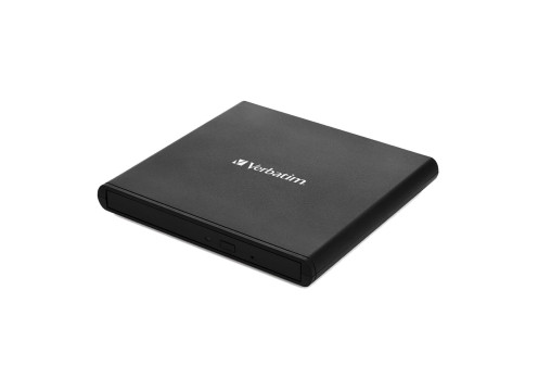 Verbatim External Slimline CD-DVD Writer