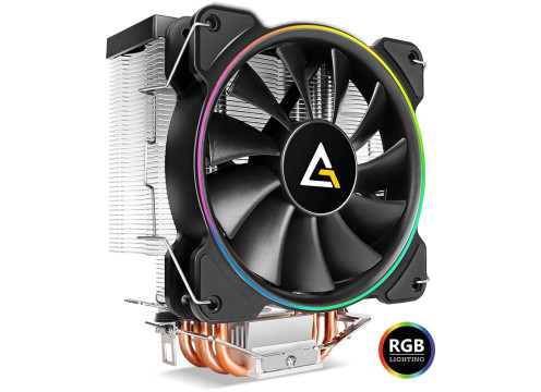 מאוורר למעבד Antec A400 RGB