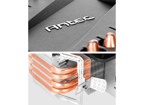 Antec A400 RGB CPU Cooler