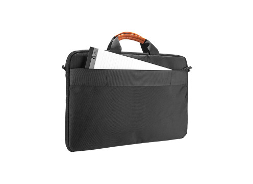 תיק למחשב נייד TomToc 17" Defender A42 Laptop Shoulder Bag Black