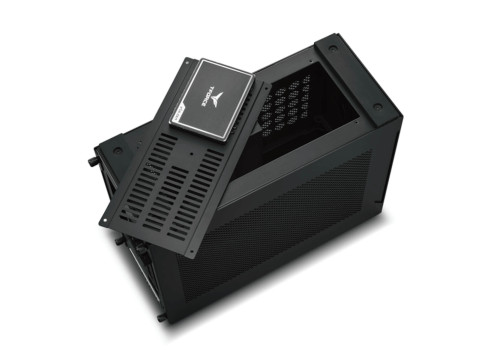מארז מחשב Lian-Li A4-H2O (A4-H20 X4) PCIe 4.0