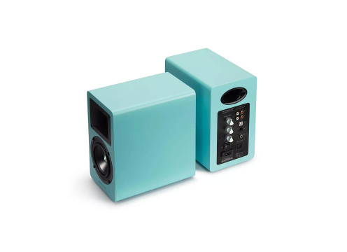 AIRPULSE A80 2.0 100W Bluetooth Speakers Turquoise