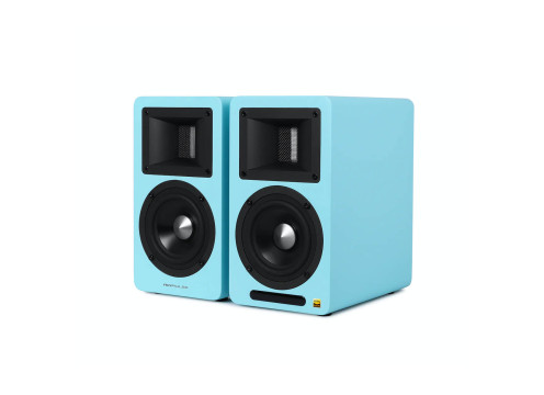 AIRPULSE A80 2.0 100W Bluetooth Speakers Turquoise