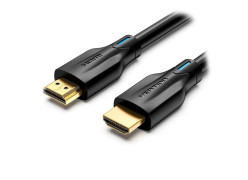 Vention HDMI 2.1 8K/60Hz 48Gbps Gold Plated 2m Cable