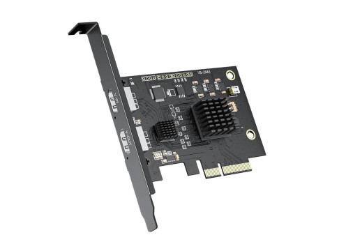 Acasis HDMI 4K/60Hz Input PCIe x4 Video Capture Card