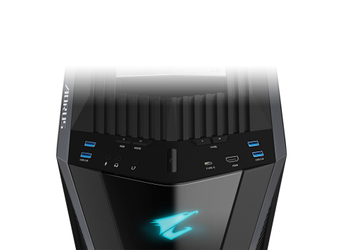 מארז מחשב Gigabyte AORUS C700 GLASS