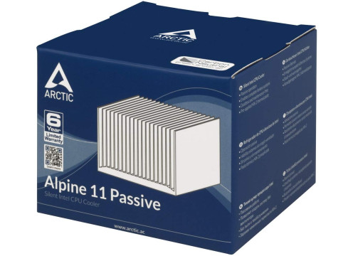 Arctic Alpine 11 Passive