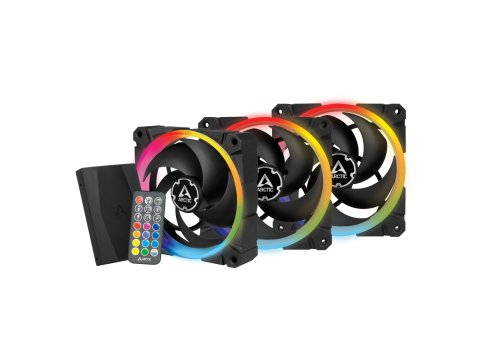 Arctic Bionix P120 A-RGB Bundle