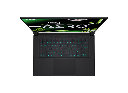 מחשב נייד Gigabyte AERO X16 EG61H 1VH 16" QHD+ Ryzen AI 7 350 16GB 1TB SSD RTX5060 W11 - Gray