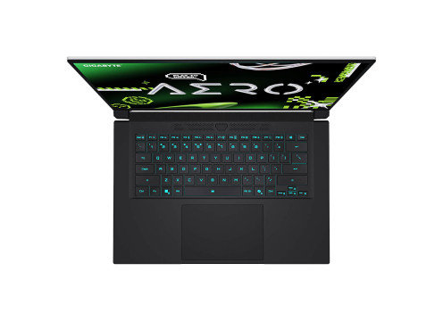 מחשב נייד Gigabyte AERO X16 EG61H 1VH 16" QHD+ Ryzen AI 7 350 16GB 1TB RTX5060 W11 - Lunar White