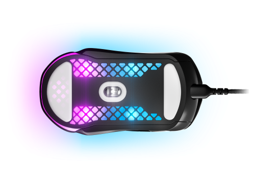 עכבר גיימינג SteelSeries Aerox 5 צבע שחור