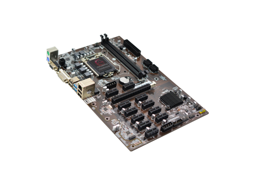 AFOX AFB250-ETH12EX Mining Motherboard