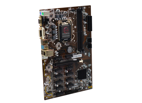 AFOX AFB250-ETH12EX Mining Motherboard