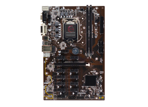 AFOX AFB250-ETH12EX Mining Motherboard