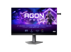 מסך מחשב לגיימינג AOC 27" AGON Pro IPS FHD 520Hz 0.5ms