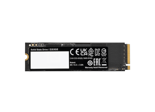 Gigabyte AORUS SSD 1.0TB 7300 M.2 NVMe Gen4