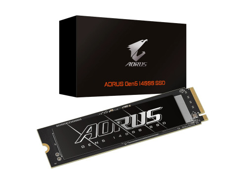 Gigabyte AORUS SSD 1.0TB M.2 NVMe 2.0 PCIe 5.0 x4