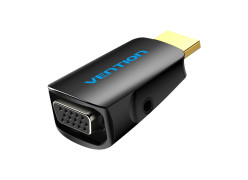 Vention HDMI to VGA with 3.5mm Audio Adapter