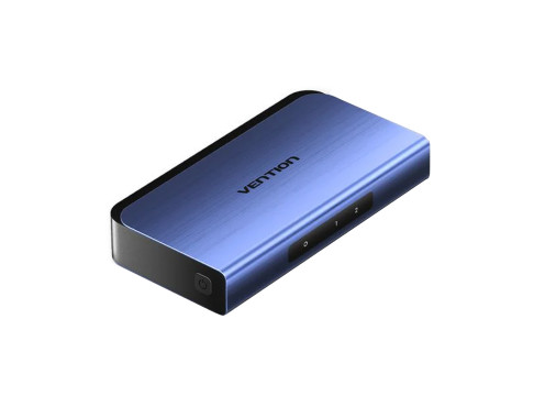 מפצל תצוגה Vention 1 HDMI (in) to 2 (out) HDMI 4K/60Hz Splitter