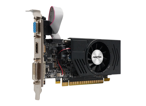 ARKTEK GT730 4G DDR3 128Bit Low Profile