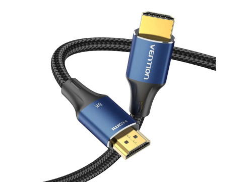 Vention HDMI 2.1 8K/60Hz 5M Cable