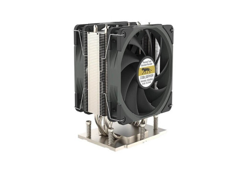 Coolserver AMD SP5 4U 400W M97 CPU Cooler