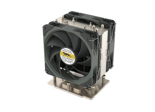 Coolserver AMD SP5 4U 400W M97 CPU Cooler