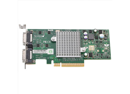 Supermicro LAN CARD 10GBe 2-Port PCI-E x8