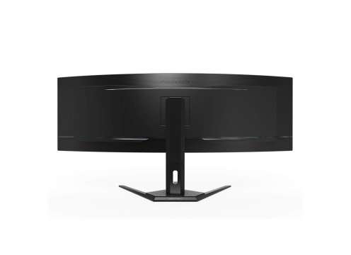 מסך מחשב קעור לגיימינג Gigabyte 49" AORUS OLED DQHD 144Hz 0.03ms 1800R