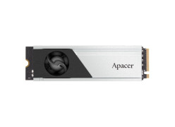 Apacer 2TB M.2 PCIe Gen5 x4 SSD with Active Heatsink