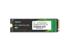 Apacer 2TB M.2 PCIe Gen3 x4 SSD Bulk