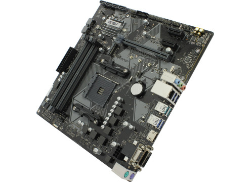 Asus PRIME B450M-A