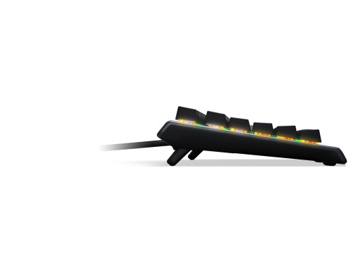 מקלדת גיימינג SteelSeries Apex 3 TKL US LED אנגלית בלבד
