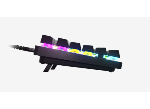 מקלדת גיימינג SteelSeries Apex 9 TKL US אנגלית בלבד