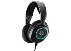 SteelSeries Arctis Nova 3 Black Gaming Headset