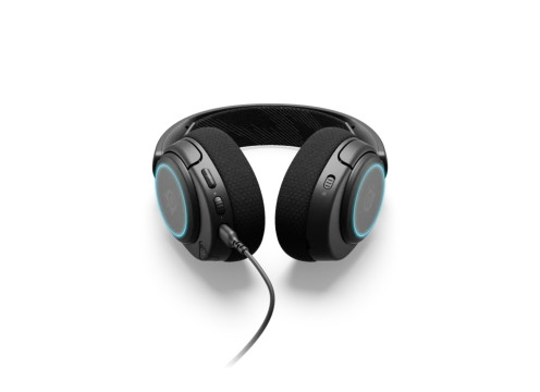 SteelSeries Arctis Nova 3 Black Gaming Headset