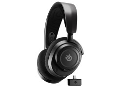 SteelSeries Arctis Nova 7 Wireless Gaming Headset Black