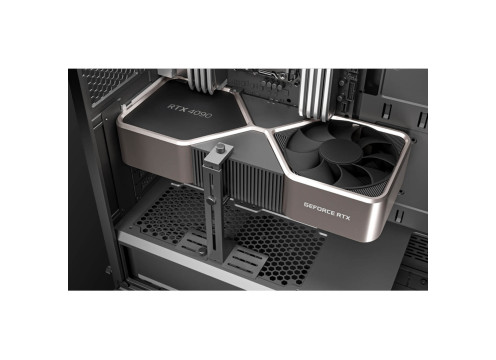 Antec GPU (RTX 40 Series) Support Bracket Black