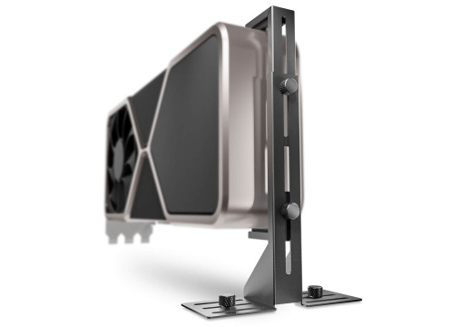 Antec GPU (RTX 40 Series) Support Bracket Black