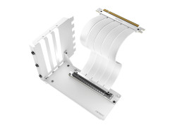 Antec PCI-E 4.0 Riser Cable with Bracket White